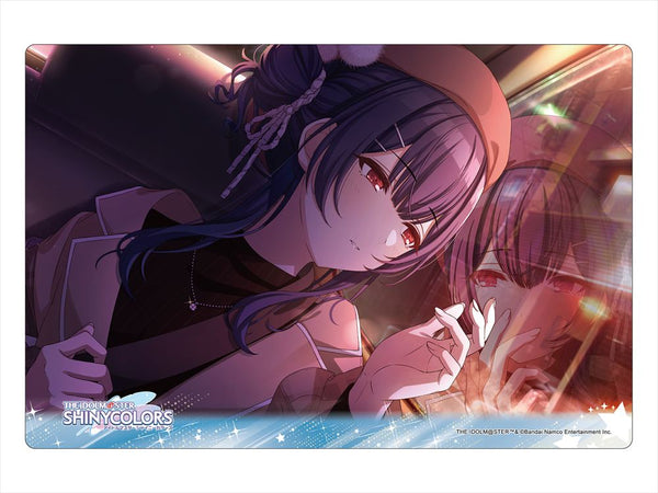 『アイドルマスター シャイニーカラーズ』ゲーミングマウスパッド 晩秋ろまんす 杜野凛世Ver.